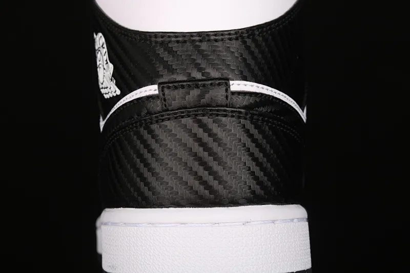 All Categories Air Jordan Jordan Series Basketball Shoes Air Jordan 1 Mid Air Jordan 1 Mid "All-Star" AJ1 Joe 1 China All-Star Black and White Patent Leather Mid-top Versatile Casual Sports Shoes DD1649-001